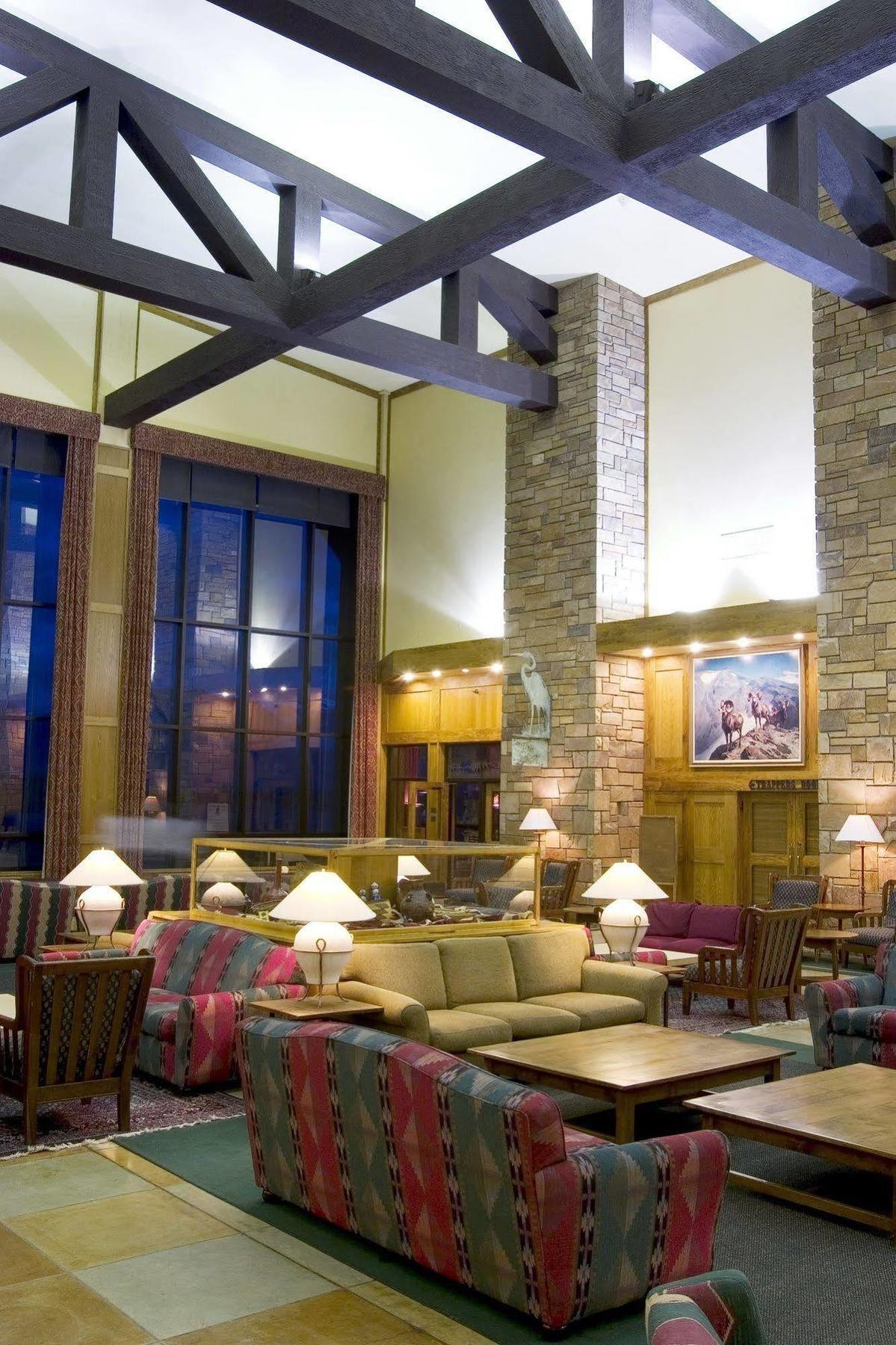 Jackson Lake Lodge Moran Exterior photo